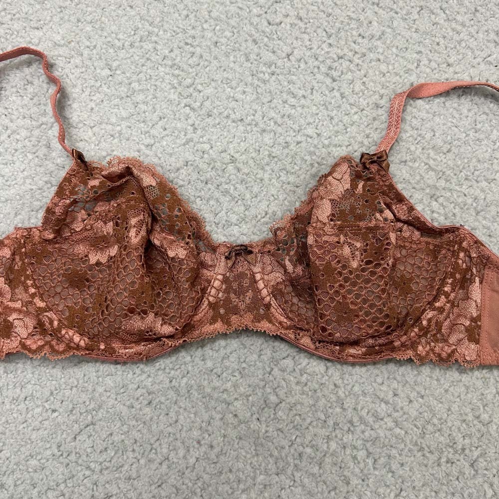 Adore Me Bra 34C Balconette Bra